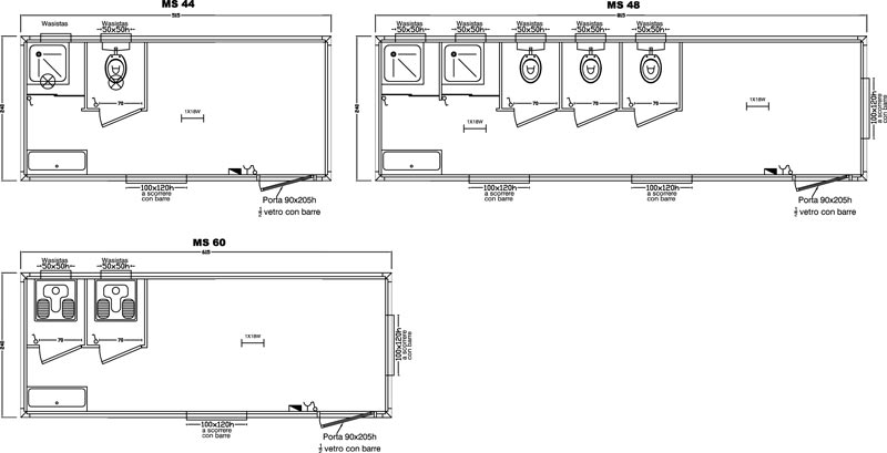 Container Standard Prefabbricati Standard Prefabbricati Standard Con Wc E Lavabo Prefabbricati Standard Con Wc Lavabo E Doccia Servizi Igienici Standard Prefabbricati Con Servizio Igienico Centrale Prefabbricati Con Servizio